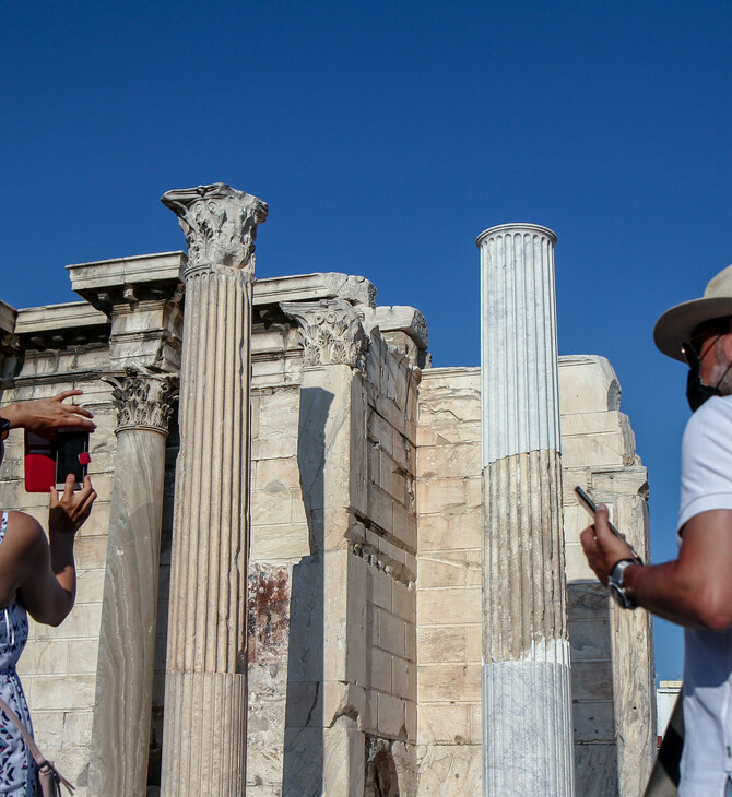 Ο χάρτης του κορωνοϊού: "Βράζει" η Αττική με 9.394 νέα κρούσματα- Τετραψήφιος και στη Θεσσαλονίκη