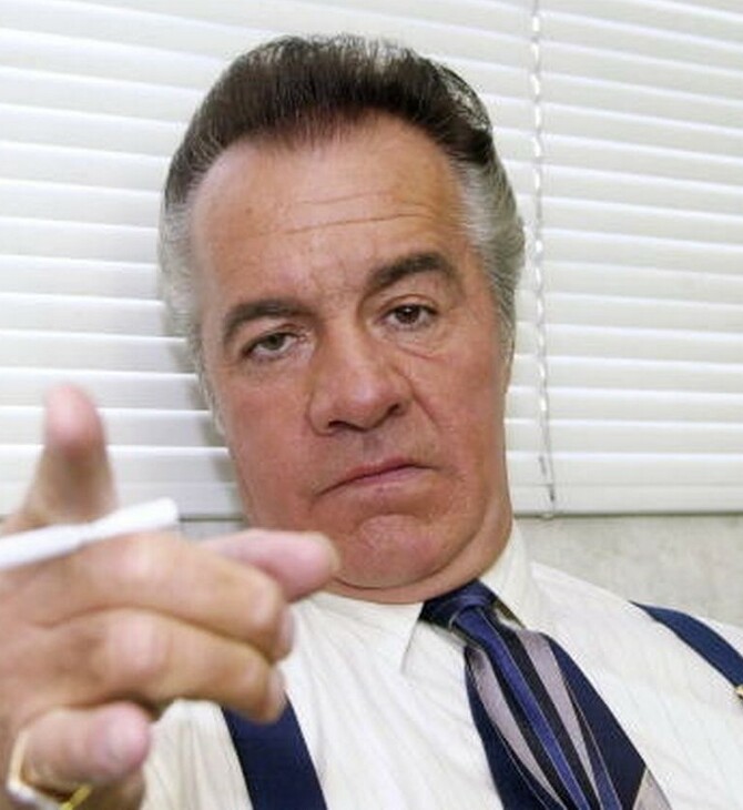 Πέθανε ο Τόνι Σιρίκο, ο τηλεοπτικός γκάνγκστερ Πόλι Γουόλνατς των «Sopranos»