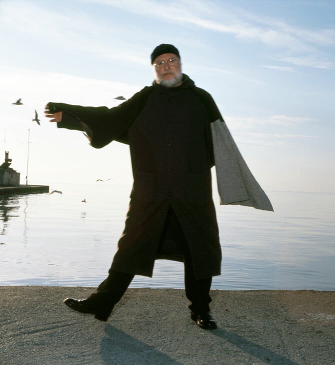 ΓΙΑ ΟΤΑΝ............ Διονύσης Σαββόπουλος (1944-2022): Ο μέγιστος των Ελλήνων τραγουδοποιών 