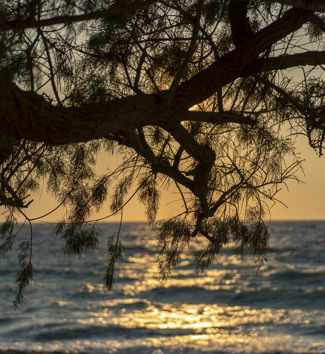 Στη νότια Κρήτη, μακριά από τον συνωστισμό