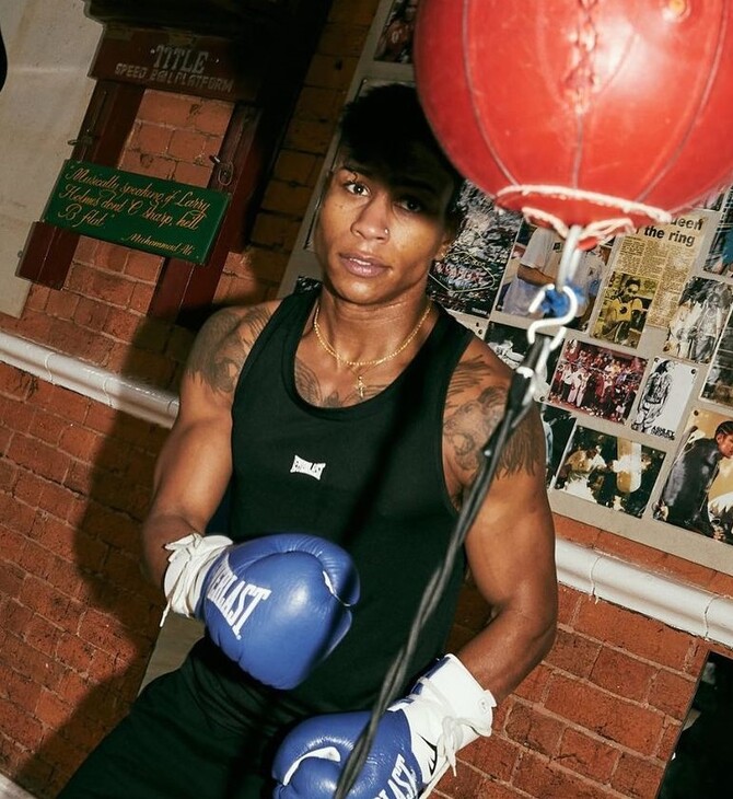 ‘I could have been a Mo Farah’: trafficked boxer denied his shot at Olympic glory by Home Office