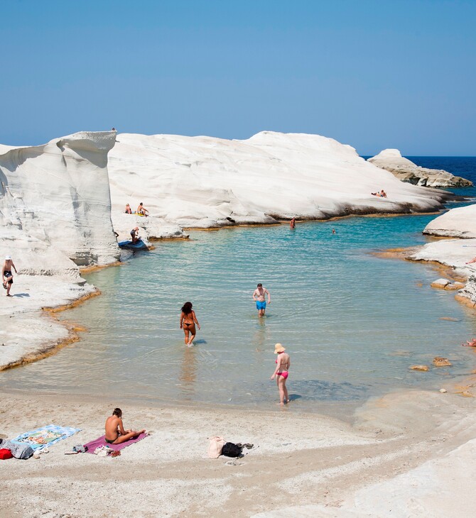 Travel + Leisure: Τα 20 καλύτερα νησιά στην Ευρώπη (και τα επτά ελληνικά στη φετινή λίστα)