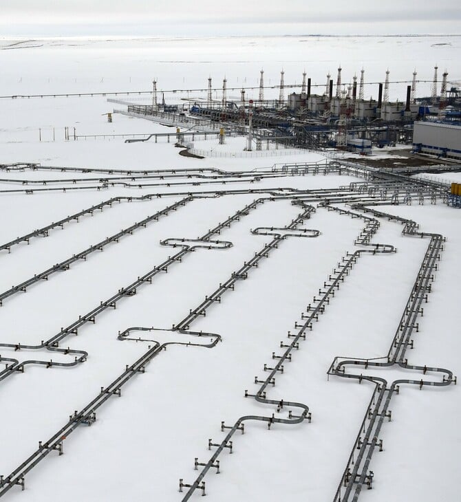 Η Ευρώπη προετοιμάζεται για πλήρη διακοπή στην προμήθεια φυσικού αερίου από τη Gazprom