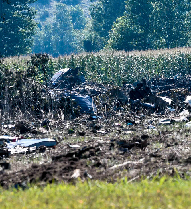 Συντριβή Antonov: Τι έδειξε η ιατροδικαστική εξέταση στα θύματα – Εκσφενδονίστηκαν από το αεροσκάφος