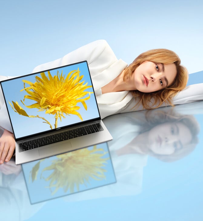 HUAWEI MateBook D16: Ένα laptop με μεγάλη οθόνη και ισχυρές επιδόσεις, που μπορείτε να έχετε παντού μαζί σας