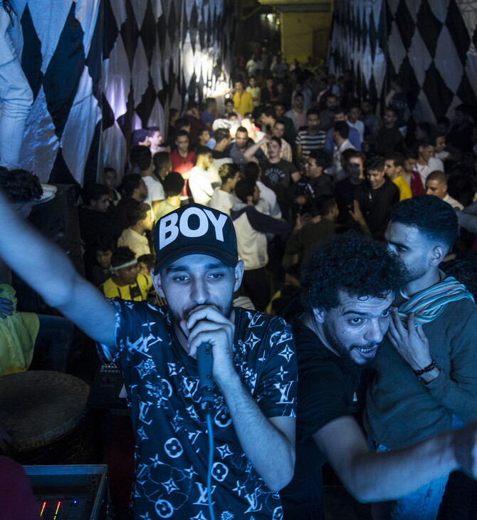 Mahraganant: το νεανικό μουσικό είδος που η κυβέρνηση της Αιγύπτου θεωρεί πιο επικίνδυνο από τον κορωνοϊό 