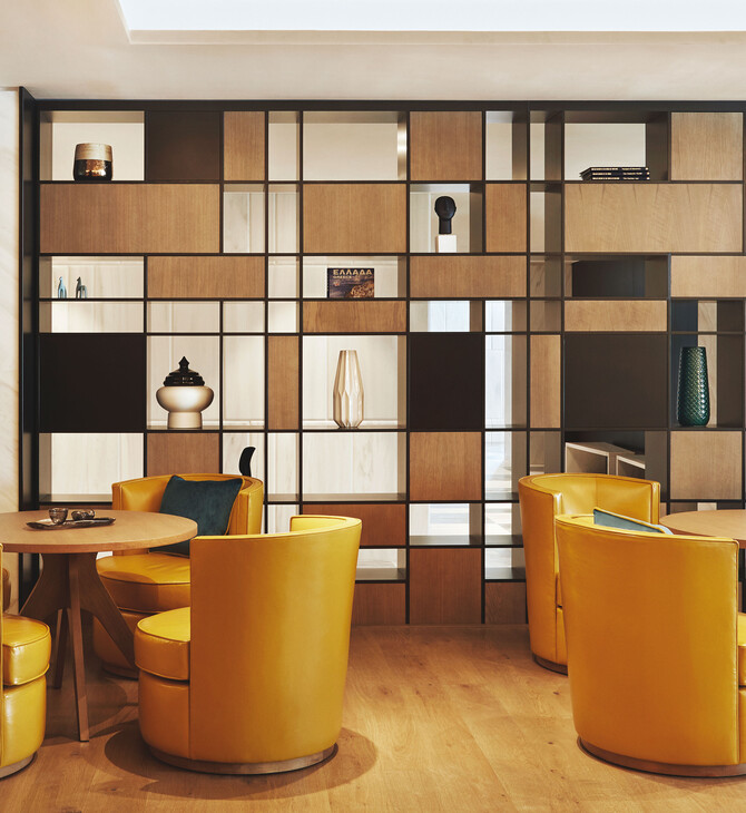 Furniture Gallery: Έπιπλα που έχουν ιστορίες να πουν