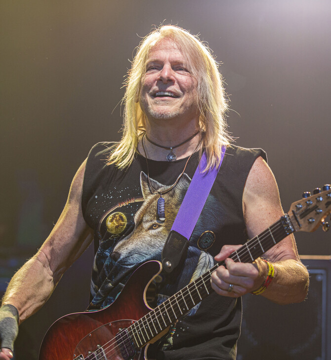 Deep Purple: O Steve Morse εγκαταλείπει μετά από 28 την μπάντα- Για να φροντίσει την άρρωστη σύζυγό του