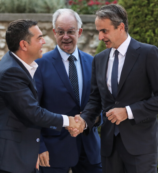 Μητσοτάκης: «Ούτε εκλογές, ούτε ανασχηματισμός. Φύγετε διακοπές άνετα»