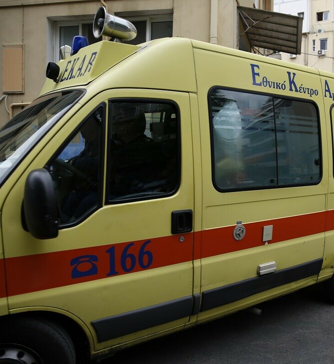 Λαμία: Νεκρός πρώην αστυνομικός- Καταπλακώθηκε από ενεργειακό τζάκι