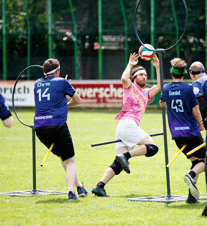 To quidditch αλλάζει όνομα- Εξαιτίας των τρανσοφοβικών δηλώσεων της Ρόουλινγκ