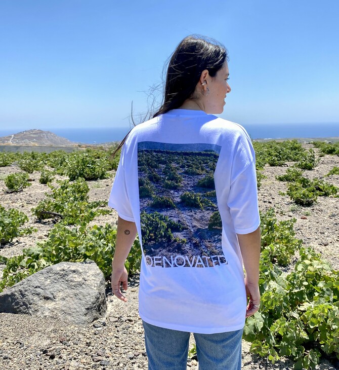 Oenovated: Ένα brand που παντρεύει το street style με την αγάπη για το κρασί