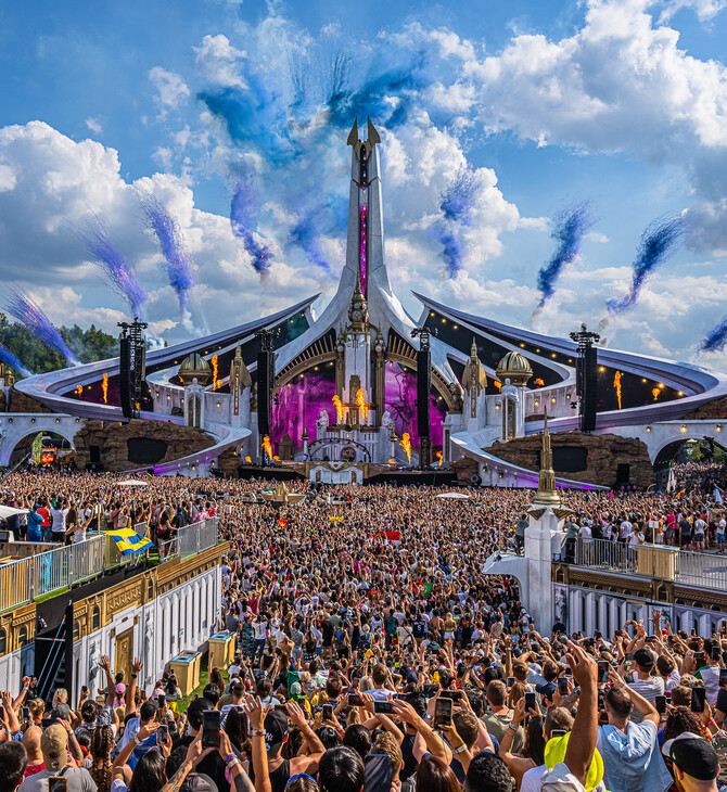 tomorrowland