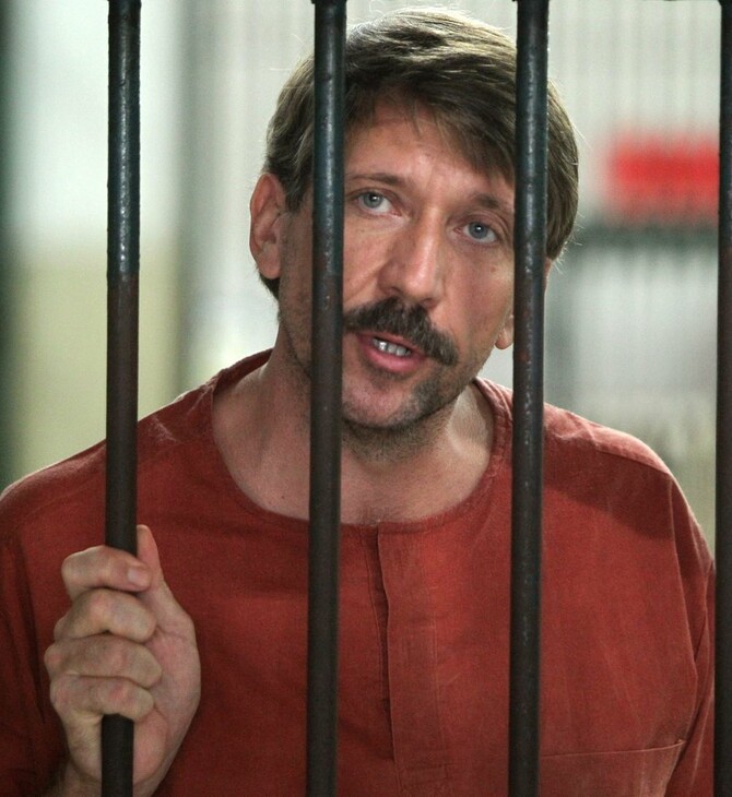Who is Viktor Bout, Russian arms dealer eyed in rumored prisoner swap?