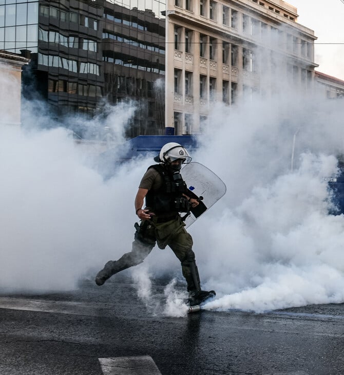 Η ΕΛΑΣ απαγόρευσε τη σημερινή συγκέντρωση αλληλεγγύης για τον Γιάννη Μιχαηλίδη