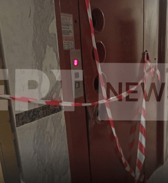 Σέρρες: Το ψυγείο χτύπησε στην καρωτίδα τον 26χρονο, μέσα στο ασανσέρ