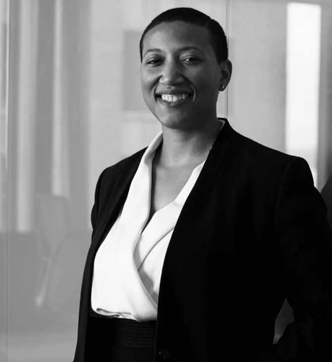Kimberly Dowdell: Η πρώτη μαύρη γυναίκα πρόεδρος του Αμερικανικού Ινστιτούτου Αρχιτεκτόνων