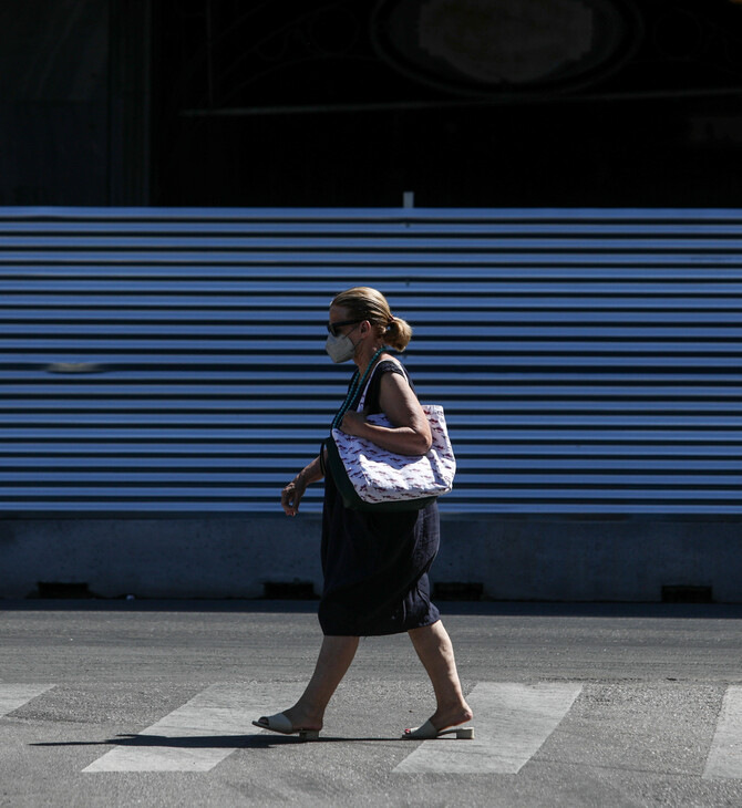 Τζανάκης: Τεράστια και κρυφή η διασπορά - Ίσως το μεγαλύτερο κύμα κορωνοϊού
