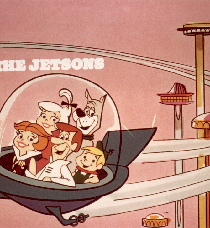 The Jetsons: Γιατί κανείς δεν ήταν χαρούμενος και τι προέβλεψαν σωστά -και λάθος- για το μέλλον