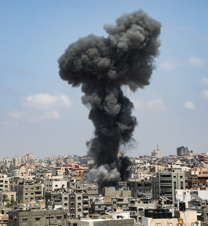 Γάζα: Πληροφορίες για εκεχειρία Ισραήλ-Παλαιστινίων από σήμερα το βράδυ