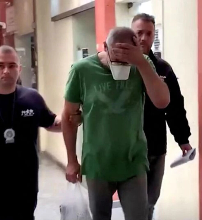 Συνελήφθη Γερμανός διπλωμάτης στη Βραζιλία ως ύποπτος για τη δολοφονία του συζύγου του