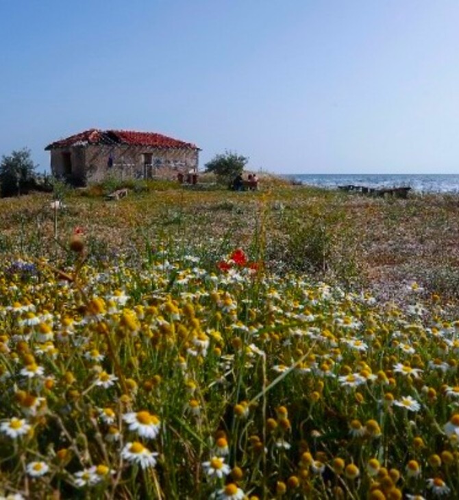 Το Σπίτι του φύλακα της αλυκής στο Αγγελοχώρι πρέπει να σωθεί