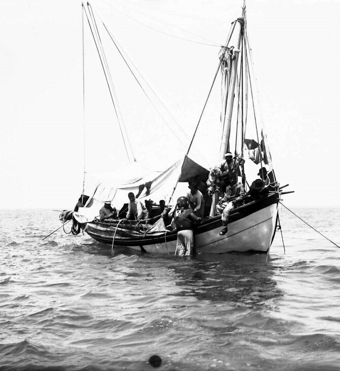 Πώς η ανακάλυψη από 'Ελληνες σφουγγαράδες ενός ναυαγίου στην Τυνησία άνοιξε νέους δρόμους στην αρχαιολογία