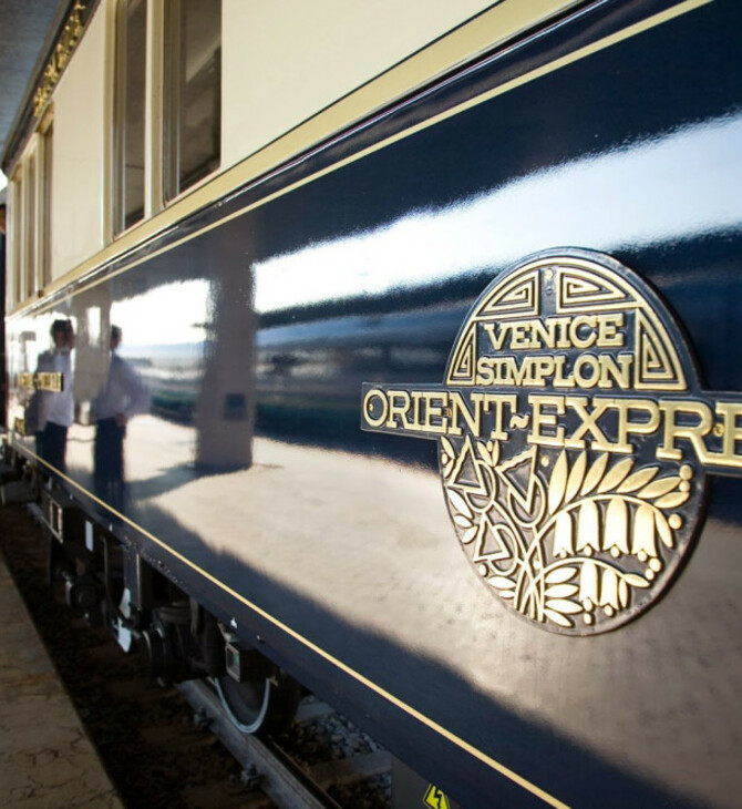 Το σύγχρονο Orient Express: Παρίσι - Κωνσταντινούπολη με 21.000 εισιτήριο 