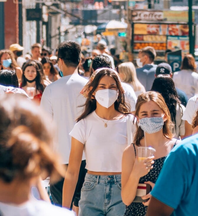 «Κένταυρος»: Τι γνωρίζουμε για την νέα υποπαραλλαγή του κορωνοϊού