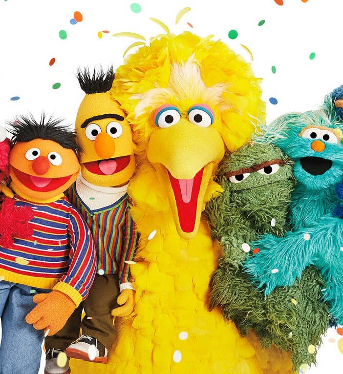 Το HBO Max «κατέβασε» σχεδόν 200 επεισόδια του «Sesame Street»