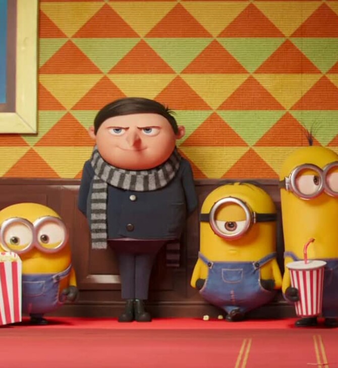 Η Κίνα λογόκρινε το φινάλε των «Minions» και άλλαξε τον Gru από κακό σε καλό