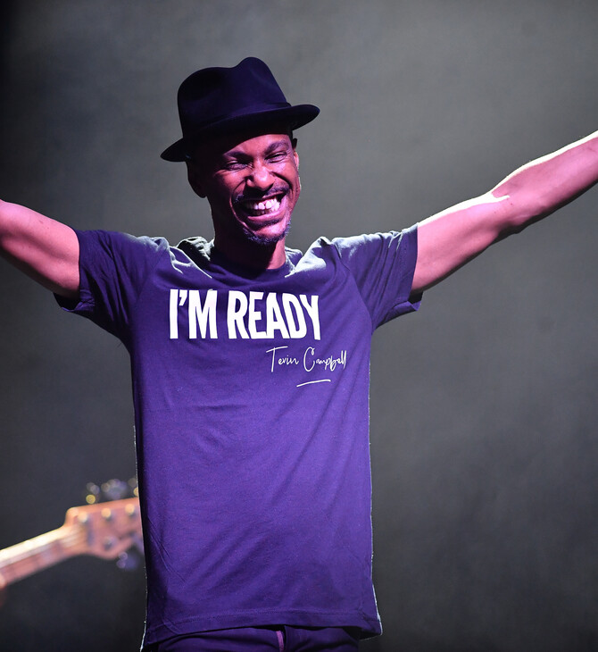 Ο σταρ της R&B Tevin Campbell αποκάλυψε πως είναι γκέι 