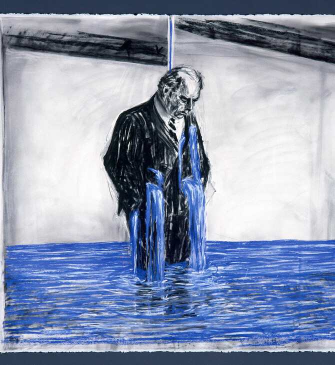 Ο William Kentridge στη μεγαλύτερη έκθεσή του στο Ηνωμένο Βασίλειο, που καλύπτει τα 40 χρόνια της καριέρας του