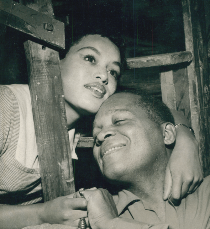 Η αμερικανική όπερα του Τζορτζ Γκέρσουιν “Porgy and Bess” στην Αθήνα του 1955