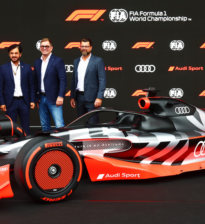 Φόρμουλα 1: Η Audi θα αγωνίζεται στην F1 από το 2026