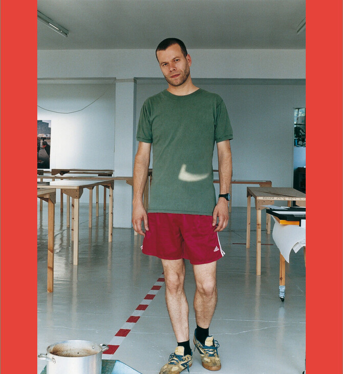 30 χρόνια Wolfgang Tillmans στο ΜοΜΑ