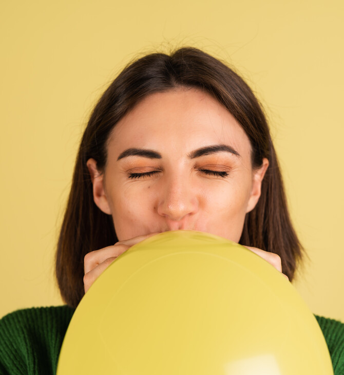 Πάρε μέρος στο #BalloonChallenge με μία «Ανάσα Ζωής»