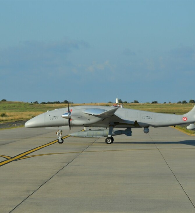 Υπουργείο Άμυνας: Ψευδές ότι τουρκικό drone περιήλθε στην κατοχή Ελλήνων στρατιωτικών