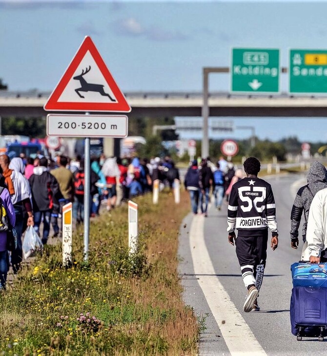 Η Δανία προχωρά το σχέδιο μεταφοράς προσφύγων στη Ρουάντα- και η Ευρώπη ανησυχεί