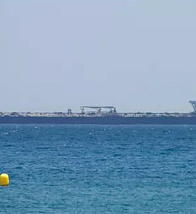 Ιράν: Οι Φρουροί της Επανάστασης κατάσχεσαν πλοίο - «Μετέφερε λαθραίο πετρέλαιο»