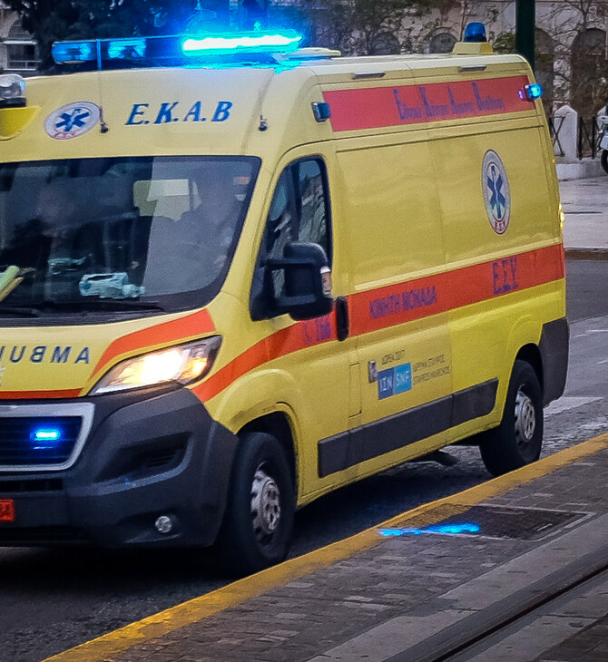 Τραυματισμός 7χρονου σε παιδότοπο εμπορικού κέντρου - Έσπασε δόντια και μεταφέρθηκε στο νοσοκομείο
