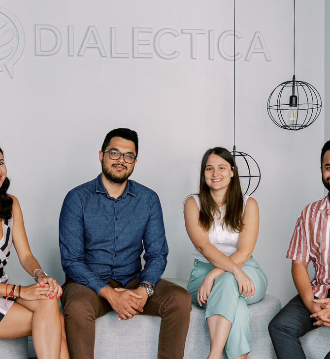 Dialectica: Ανάμεσα στα Best Workplaces της Ευρώπης για δεύτερη συνεχόμενη χρονιά