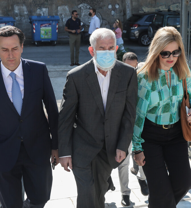 Δίκη Πέτρου Φιλιππίδη: Απορρίφθηκε το αίτημα για κατ’ αντιπαράσταση εξέταση του Μπιμπίλα με την Νίνου