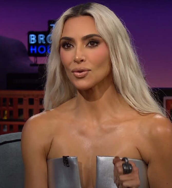 Kim Kardashian Has a New Plan for How to Find Love: