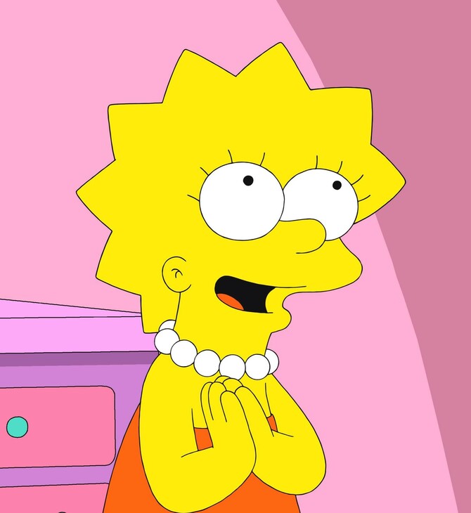 THe Simsons: H Lisa ίσως είναι queer