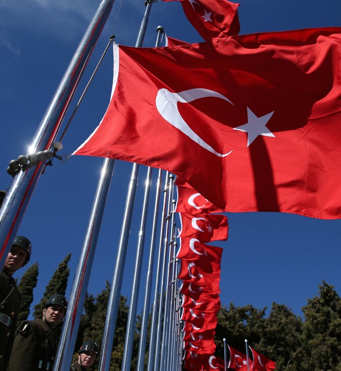 Τουρκικό ΥΠΕΞ για Ζεϊμπέκ: Στεκόμαστε δίπλα στην «τουρκική μειονότητα» 