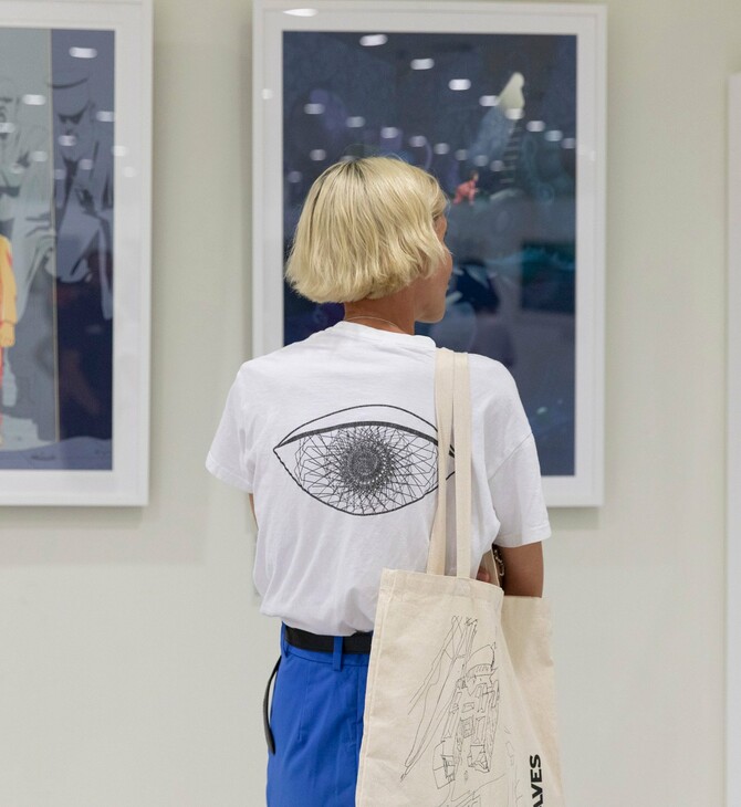 illustradays 2022: Η πολύχρωμη γιορτή εικονογράφησης επέστρεψε
