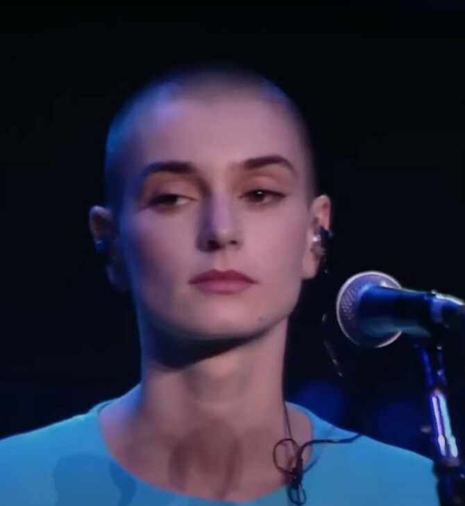 Sinead O’Connor: Κυκλοφόρησε το τρέιλερ του ντοκιμαντέρ «Nothing Compares»