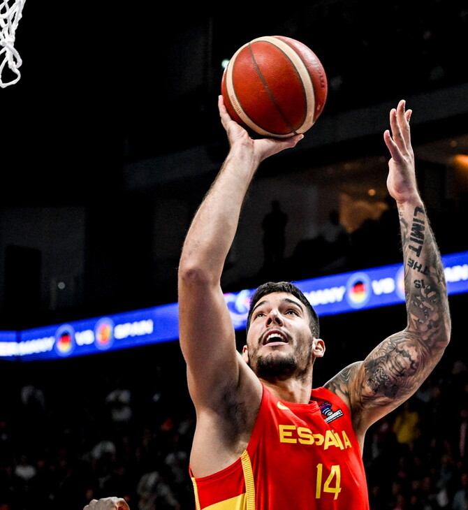 Eurobasket 2022: H η «εφτάψυχη» Ισπανία κέρδισε την Γερμανία- Τελικός με την Γαλλία