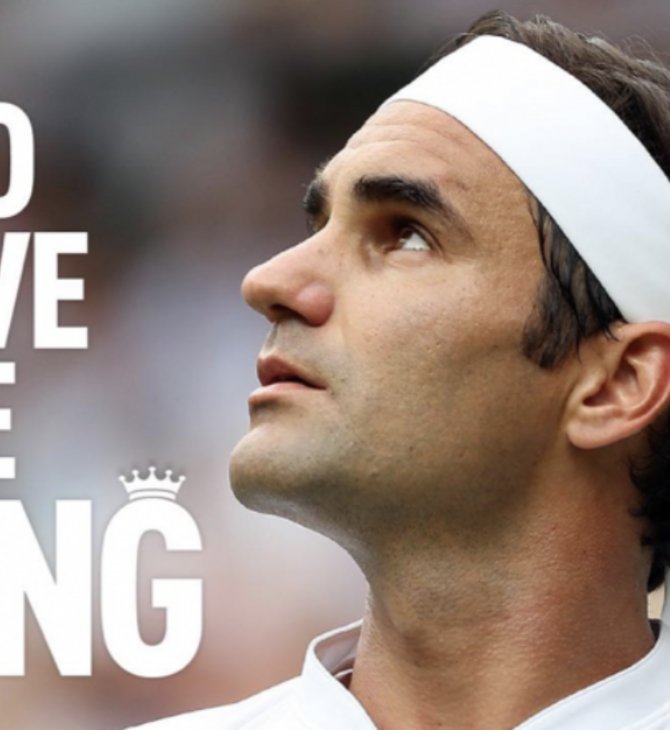 God save the king: Το πρωτοσέλιδο της L’Equipe για τον Ρότζερ Φέντερερ 